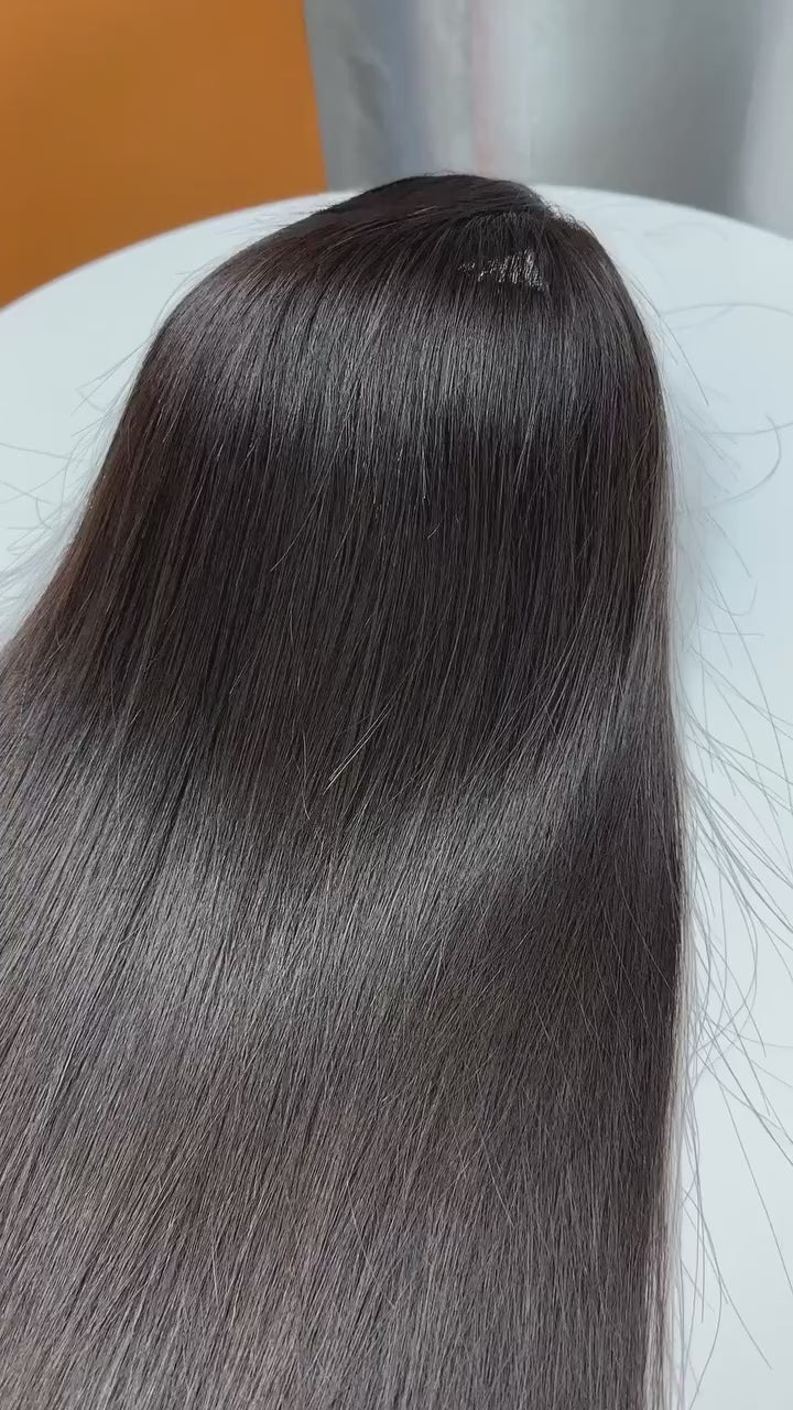 9x6 hd ware go wig stw(human hair)
