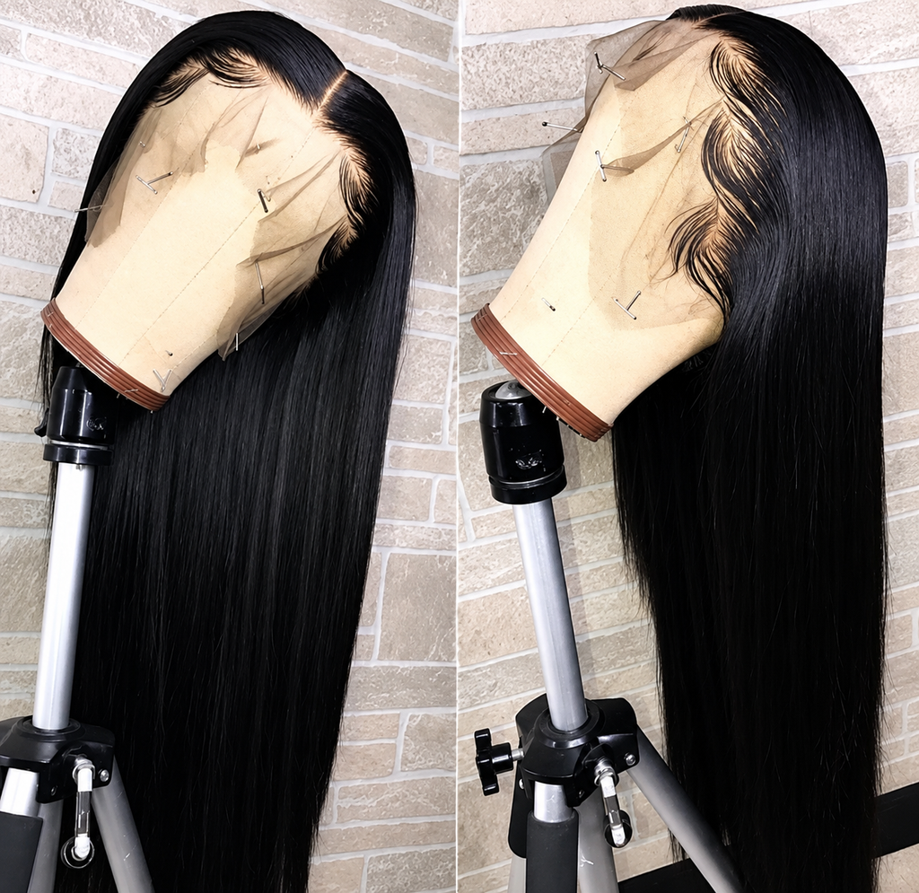 9x6 hd ware go wig stw(human hair)